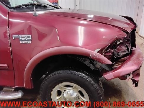 Used 2003 Ford F150 Lariat image 17