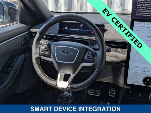 Certified 2025 Ford Mustang Mach-E GT AWD/4WD image 18