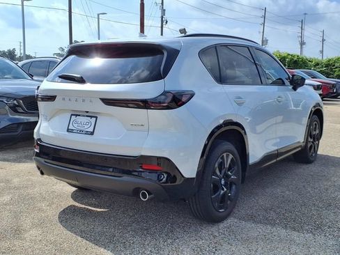 New 2026 MAZDA CX-5 2.5 S w/ Premium Package AWD/4WD image 2