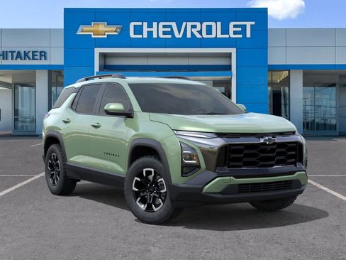 New 2026 Chevrolet Equinox ACTIV image 7