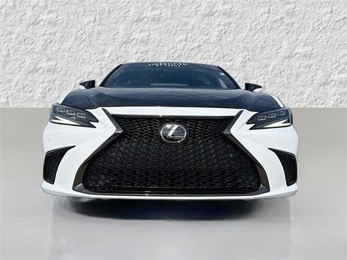 Used 2025 Lexus ES 350 F Sport image 8