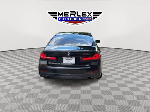 Used 2021 BMW 530i RWD image 7