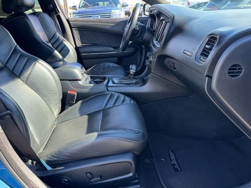 Used 2022 Dodge Charger SRT Hellcat w/ Harman/Kardon Audio Group RWD image 49