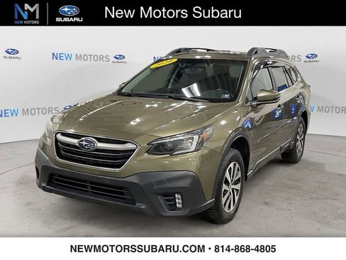 Used 2020 Subaru Outback Premium w/ Popular Package #1 image 1
