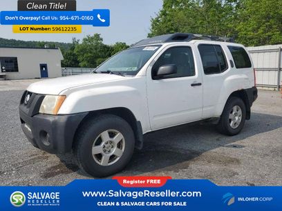 Used 2007 Nissan Xterra S