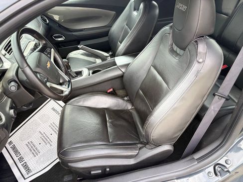 Used 2013 Chevrolet Camaro SS w/ RS Package RWD image 6