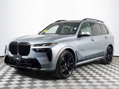 Used 2024 BMW X7 xDrive40i w/ Executive Package