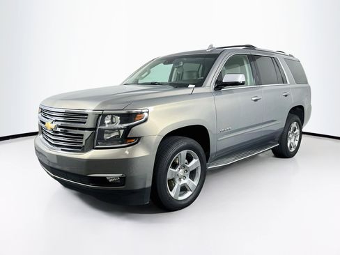 Used 2017 Chevrolet Tahoe Premier AWD/4WD image 3