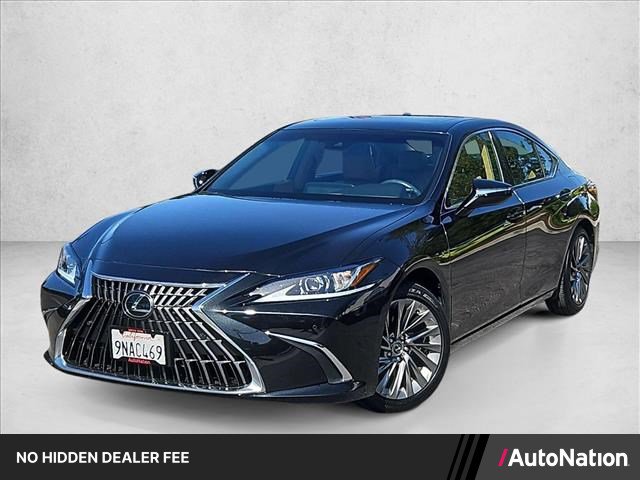 Used 2024 Lexus ES 300h w/ Luxury Package FWD image 1