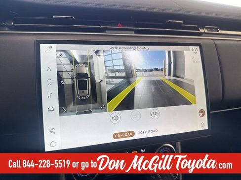 Used 2023 Land Rover Range Rover SE image 19