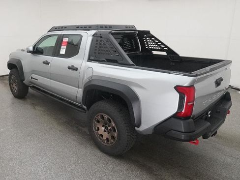 New 2025 Toyota Tacoma 4x4 Double Cab Hybrid image 36
