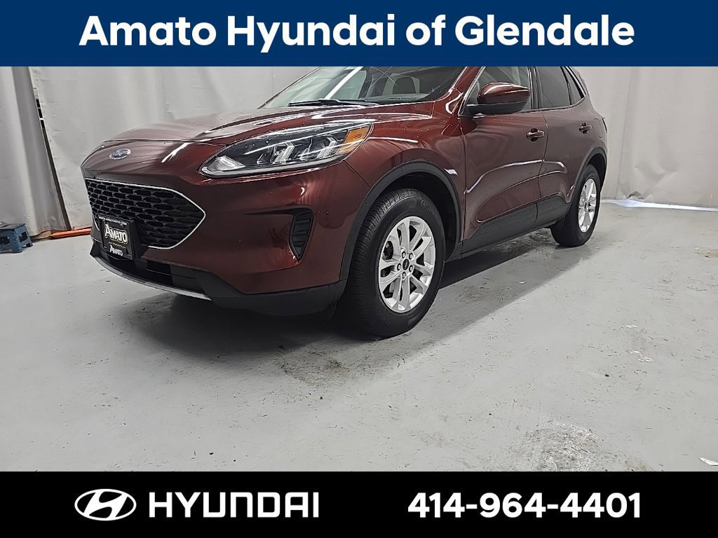Used 2021 Ford Escape SE w/ Convenience Package AWD/4WD image 1