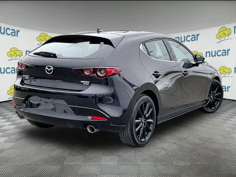 Used 2021 MAZDA MAZDA3 AWD 2.5 Turbo Hatchback image 6