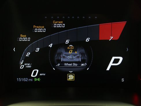 Used 2019 Chevrolet Corvette Grand Sport RWD image 69
