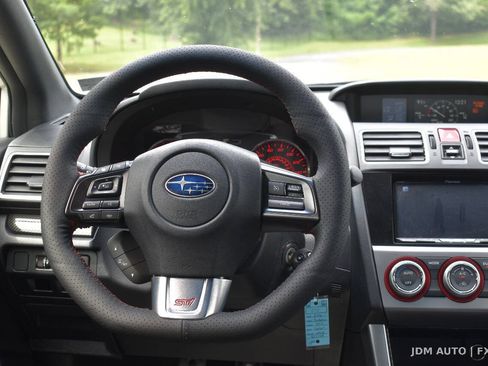 Used 2016 Subaru WRX STI w/ Popular Package #1 AWD/4WD image 19