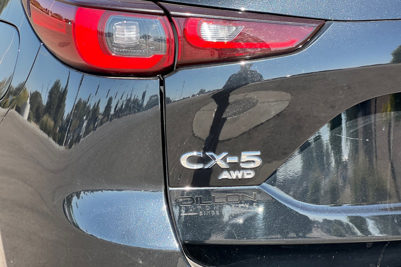 Used 2025 MAZDA CX-5 AWD 2.5 S w/ Select Package image 28