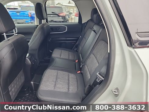 Used 2023 Ford Bronco Sport Big Bend image 22