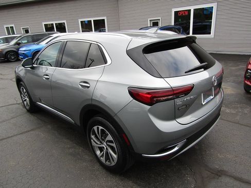 Used 2023 Buick Envision Essence AWD/4WD image 3