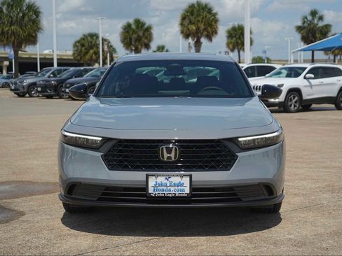 Used 2026 Honda Accord Sport image 6