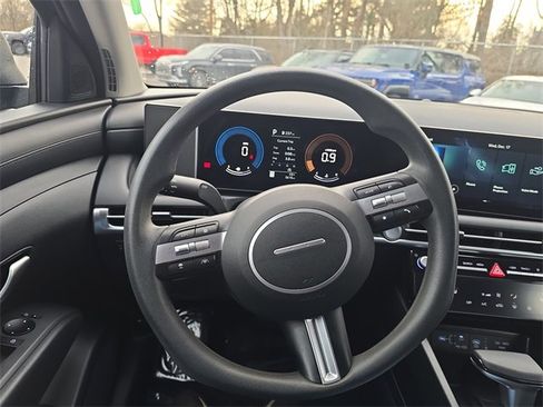 Certified 2025 Hyundai Tucson SEL image 14