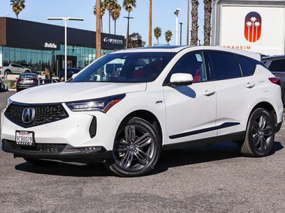 Used 2022 Acura RDX A-Spec