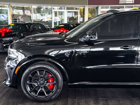 Used 2024 Dodge Durango SRT Hellcat image 9