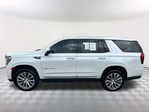 Used 2021 GMC Yukon Denali w/ Denali Ultimate Package AWD/4WD image 8
