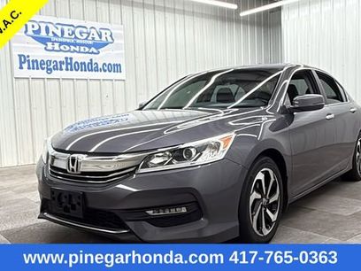 Certified 2017 Honda Accord EX-L