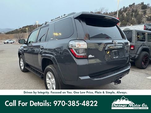 Certified 2024 Toyota 4Runner SR5 Premium image 5