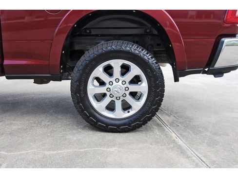 Used 2022 RAM 2500 Laramie AWD/4WD image 32