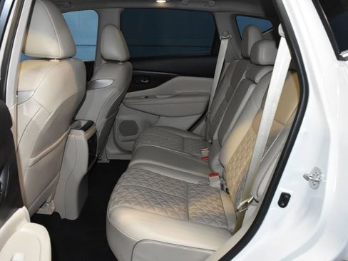 Certified 2019 Nissan Murano Platinum image 20