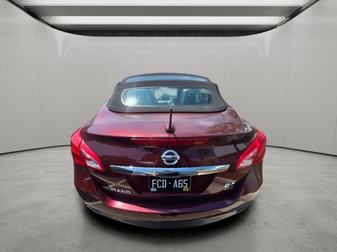 Used 2011 Nissan Murano AWD/4WD image 6