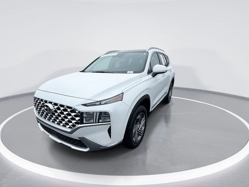 Used 2022 Hyundai Santa Fe SEL w/ Convenience + Premium Package image 4