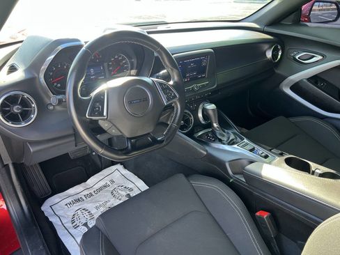 Used 2024 Chevrolet Camaro LT w/ RS Package image 8