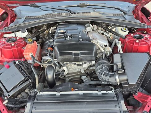 Used 2019 Chevrolet Camaro LT RWD image 24