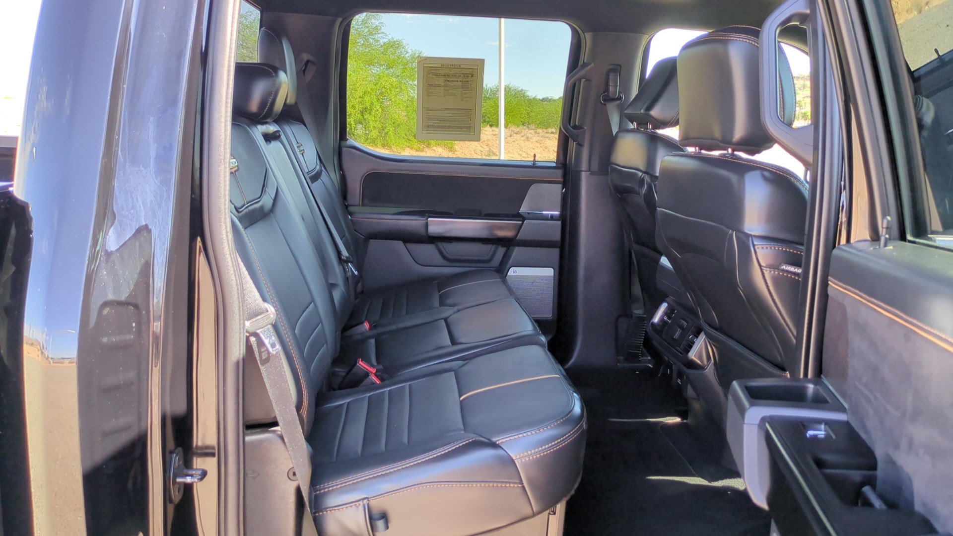 Used 2023 Ford F150 Platinum AWD/4WD image 30