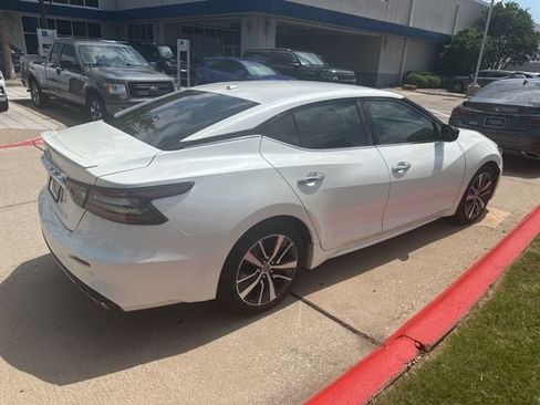 Used 2020 Nissan Maxima 3.5 S w/ Floor Mat Group image 5