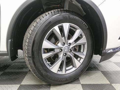Used 2017 Nissan Murano SL w/ SL Technology Package AWD/4WD image 17