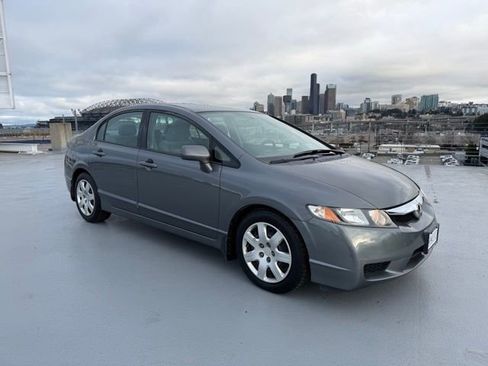 Used 2009 Honda Civic LX image 1