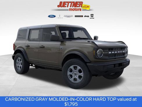 New 2026 Ford Bronco Big Bend AWD/4WD image 1