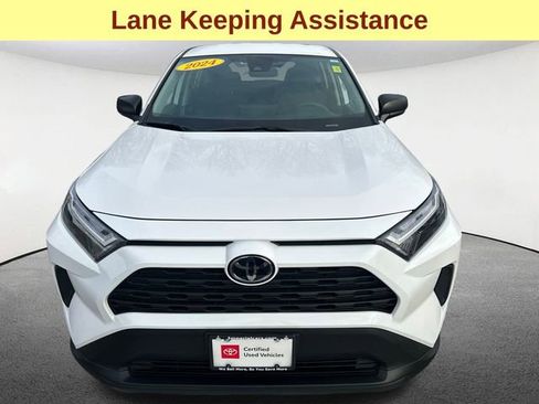 Certified 2024 Toyota RAV4 LE image 4