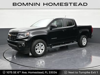 Certified 2022 Chevrolet Colorado LT w/ LT Convenience Package