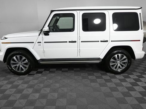 Certified 2021 Mercedes-Benz G 550 image 3