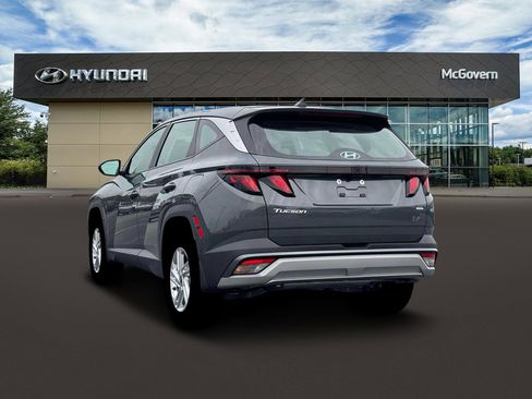 New 2026 Hyundai Tucson SE image 5