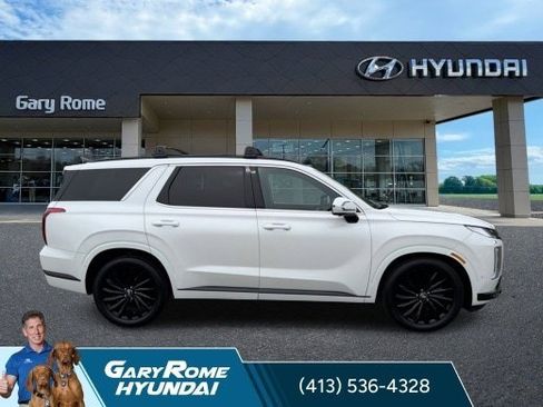 Used 2024 Hyundai Palisade Calligraphy AWD/4WD image 11