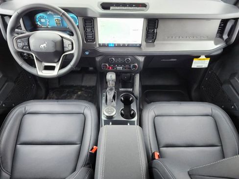 New 2025 Ford Bronco Big Bend w/ Black Diamond Package image 12