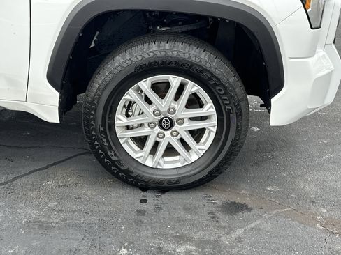 Used 2025 Toyota Tundra SR5 image 13