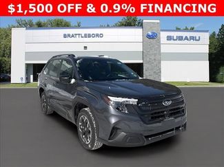 New 2026 Subaru Forester video 1