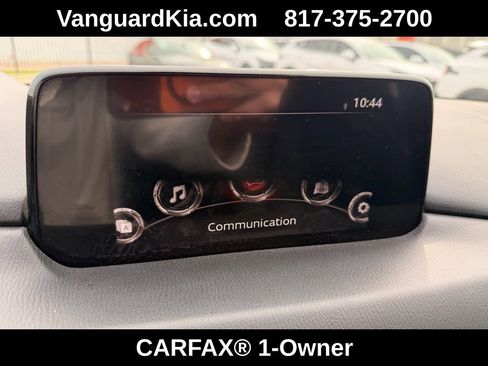 Used 2019 MAZDA CX-5 Sport w/ I-ACTIVSENSE Package image 18