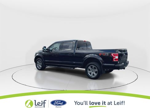 Used 2019 Ford F150 XLT w/ Equipment Group 302A Luxury image 6